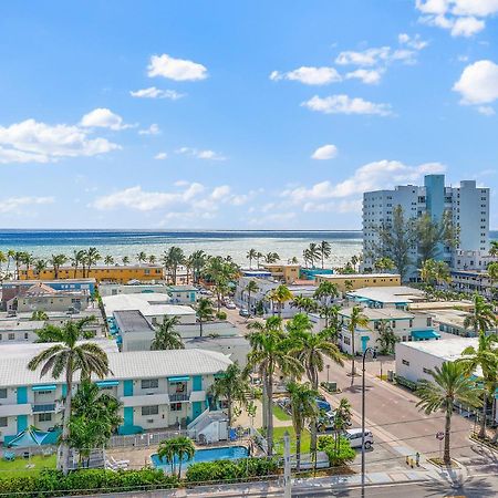 Hollywood Beachside Boutique Suite Εξωτερικό φωτογραφία