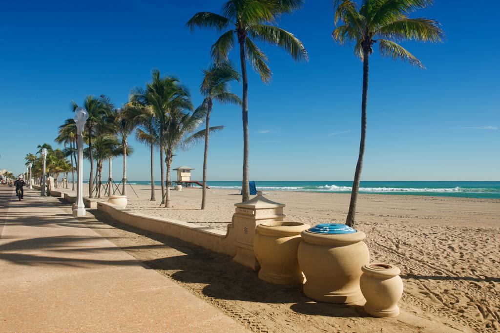 Hollywood Beachside Boutique Suite Εξωτερικό φωτογραφία