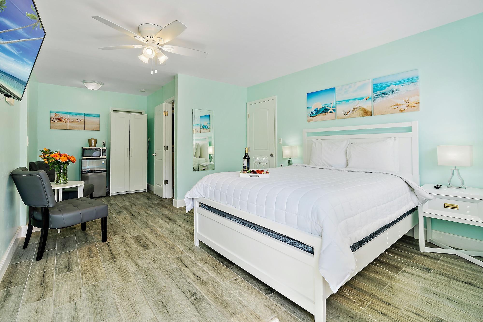 Hollywood Beachside Boutique Suite Εξωτερικό φωτογραφία