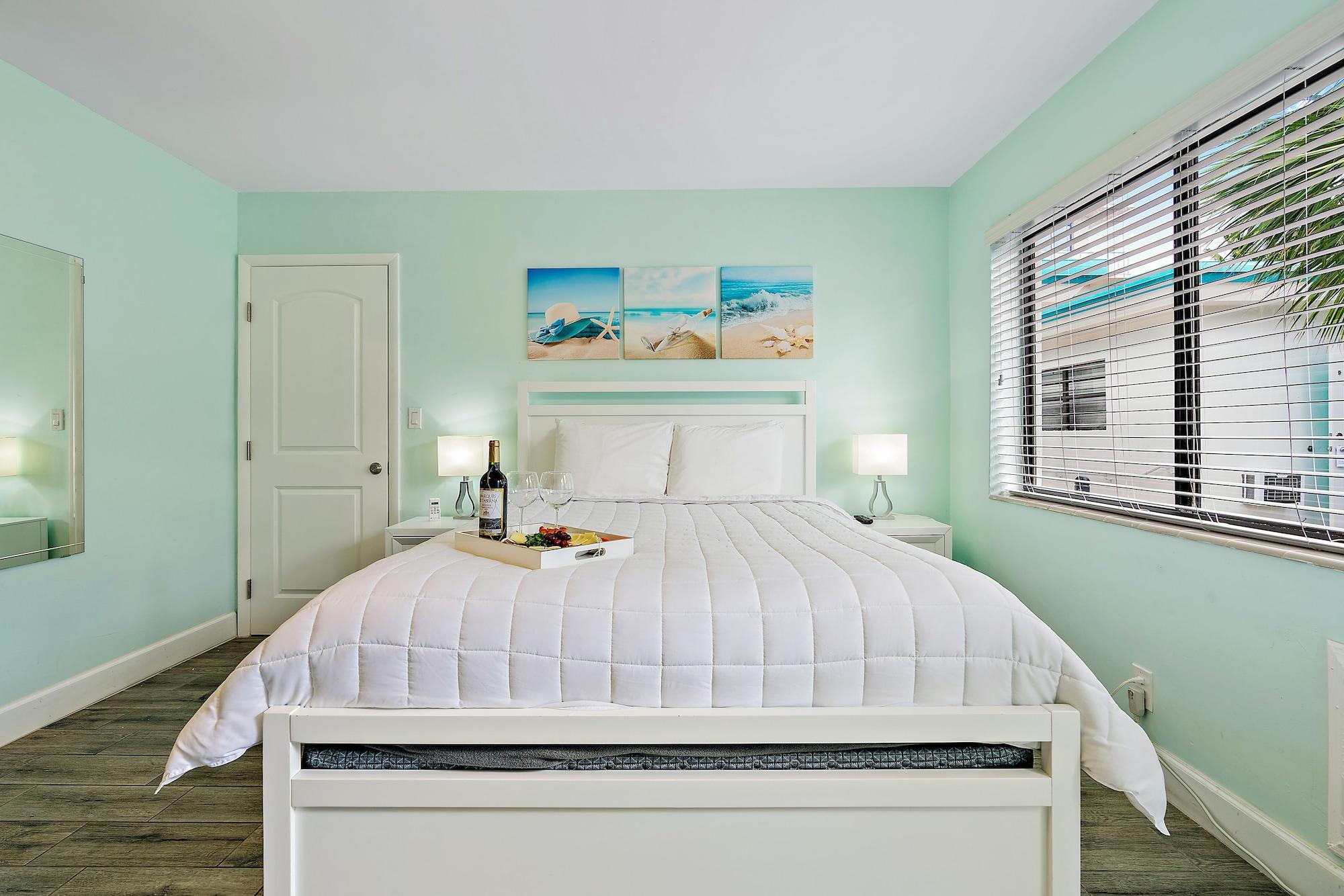 Hollywood Beachside Boutique Suite Εξωτερικό φωτογραφία
