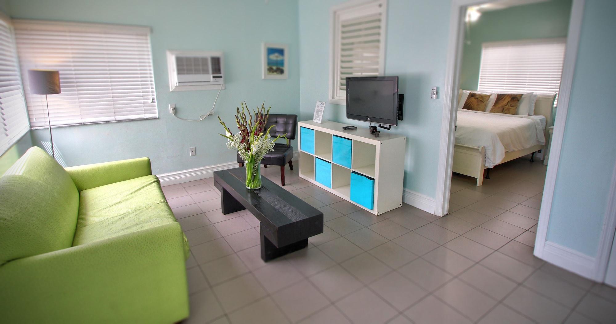 Hollywood Beachside Boutique Suite Εξωτερικό φωτογραφία