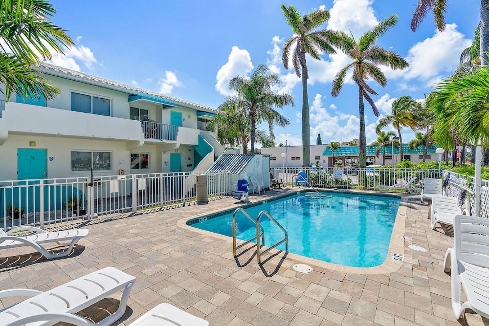Hollywood Beachside Boutique Suite Εξωτερικό φωτογραφία