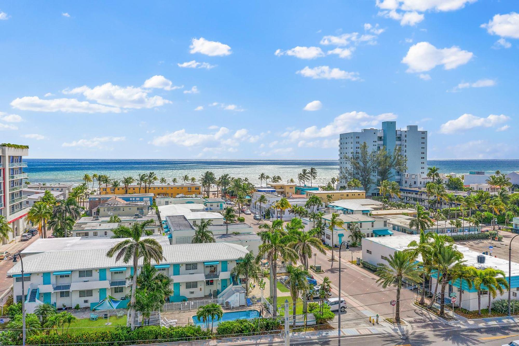 Hollywood Beachside Boutique Suite Εξωτερικό φωτογραφία