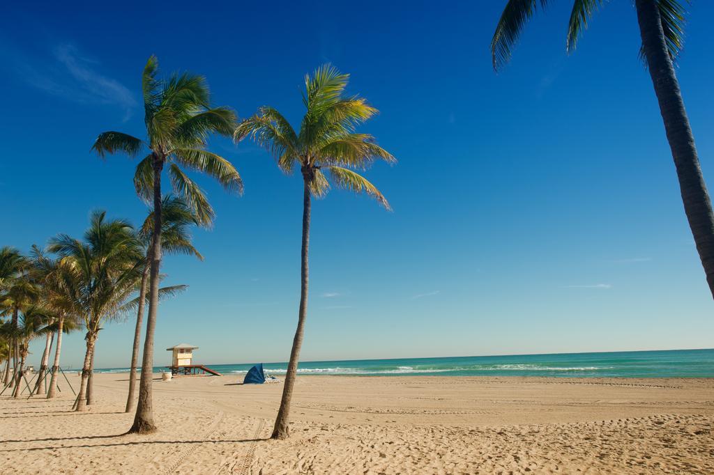 Hollywood Beachside Boutique Suite Εξωτερικό φωτογραφία