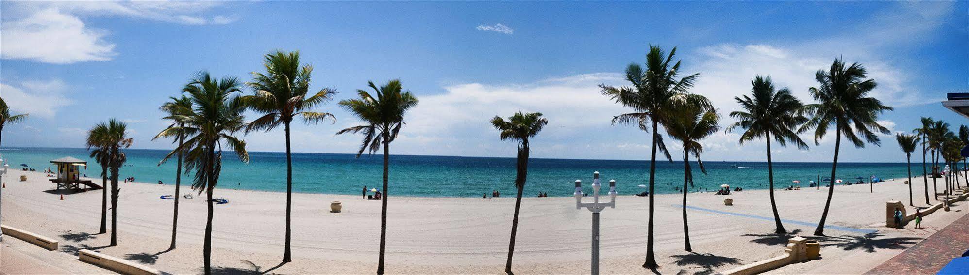 Hollywood Beachside Boutique Suite Εξωτερικό φωτογραφία