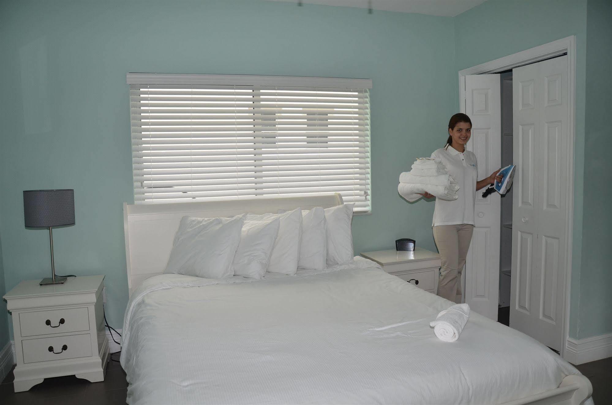 Hollywood Beachside Boutique Suite Δωμάτιο φωτογραφία