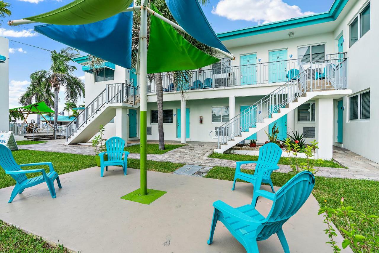 Hollywood Beachside Boutique Suite Εξωτερικό φωτογραφία