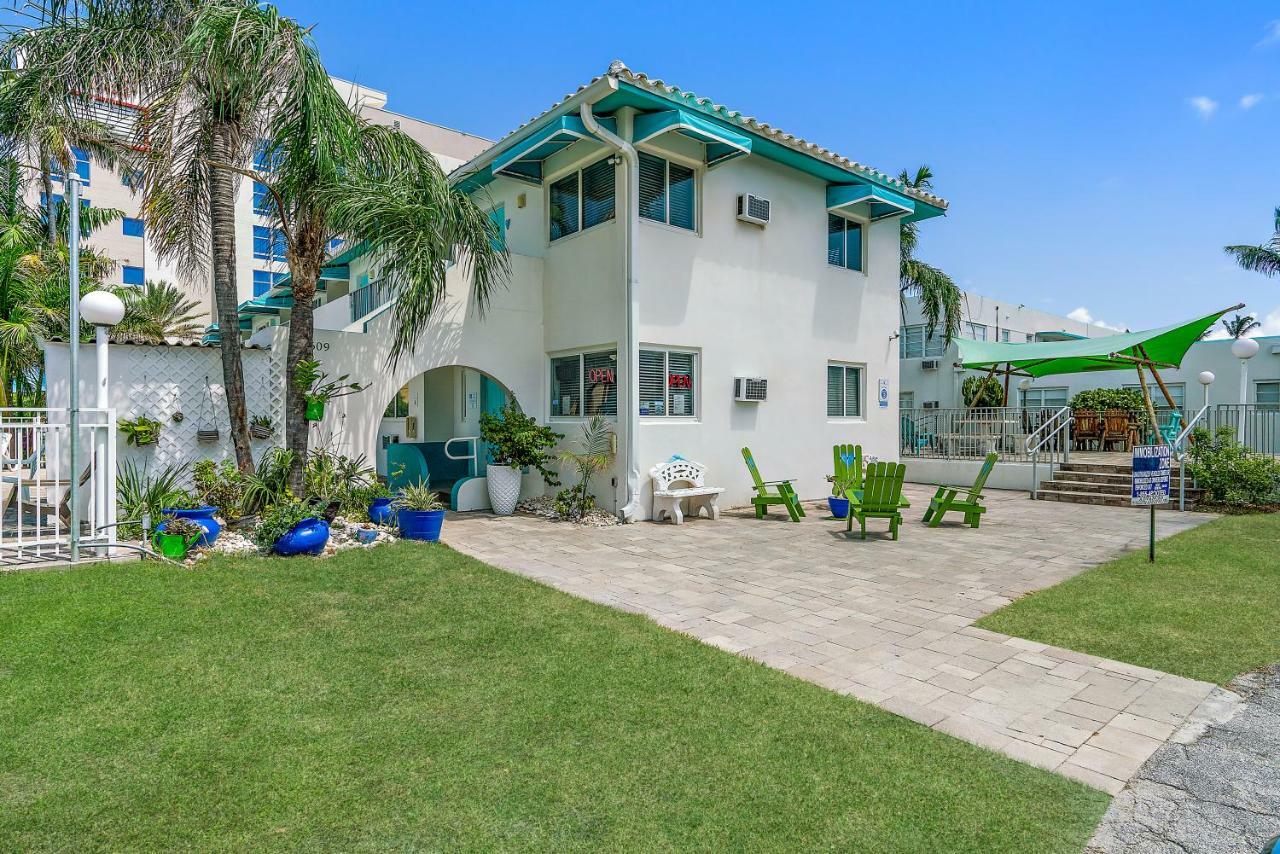 Hollywood Beachside Boutique Suite Εξωτερικό φωτογραφία
