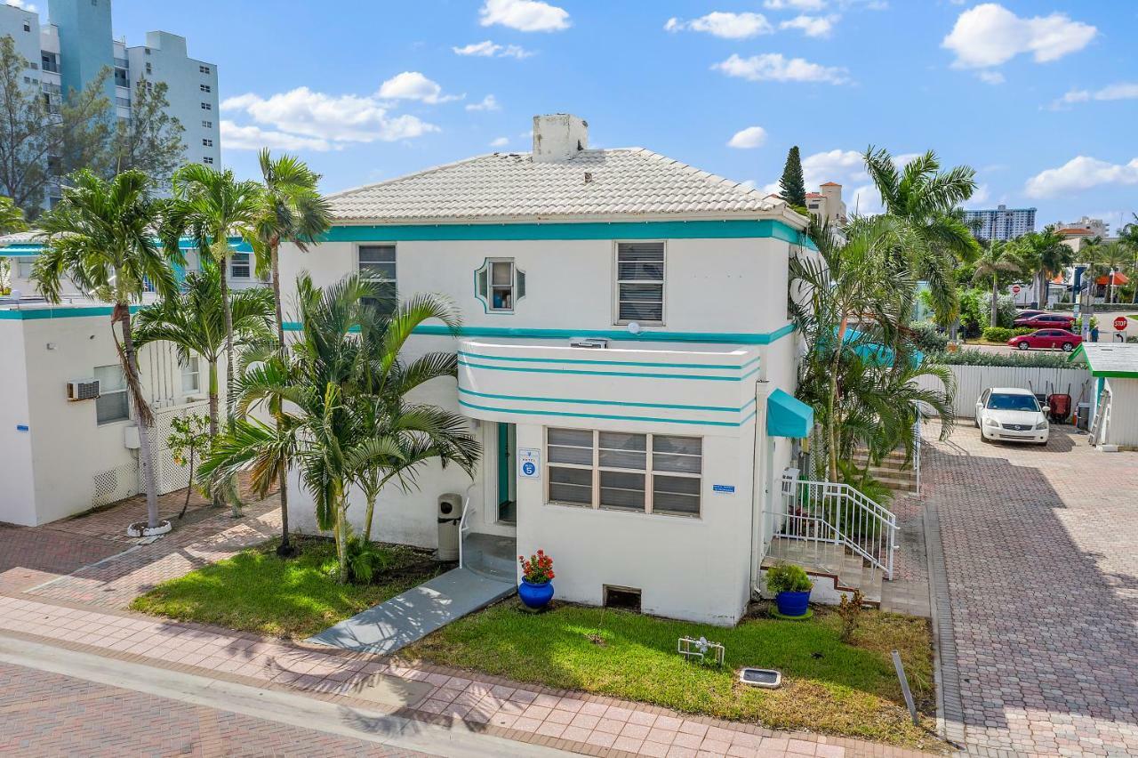 Hollywood Beachside Boutique Suite Εξωτερικό φωτογραφία