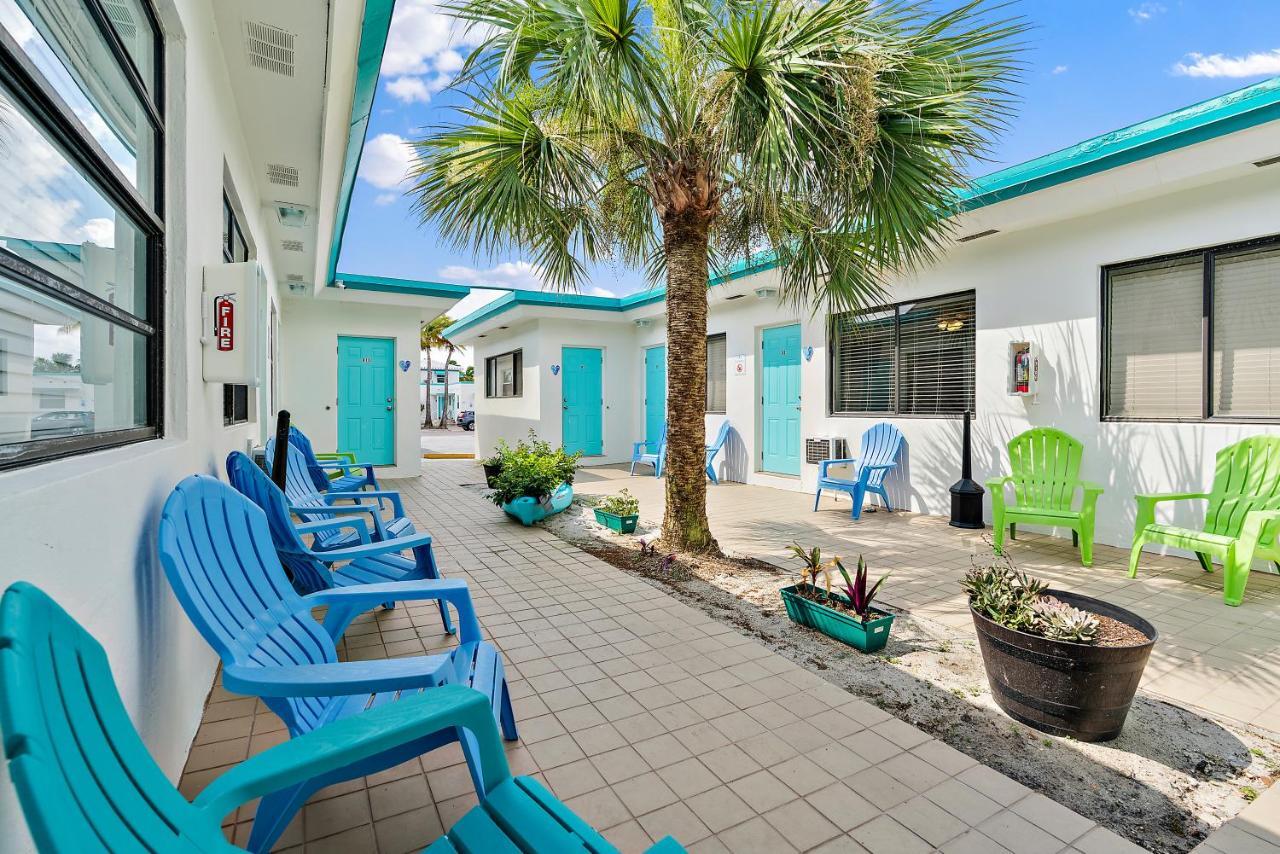 Hollywood Beachside Boutique Suite Εξωτερικό φωτογραφία