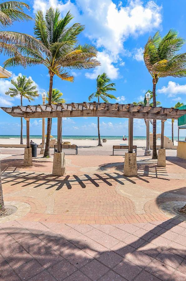 Hollywood Beachside Boutique Suite Εξωτερικό φωτογραφία