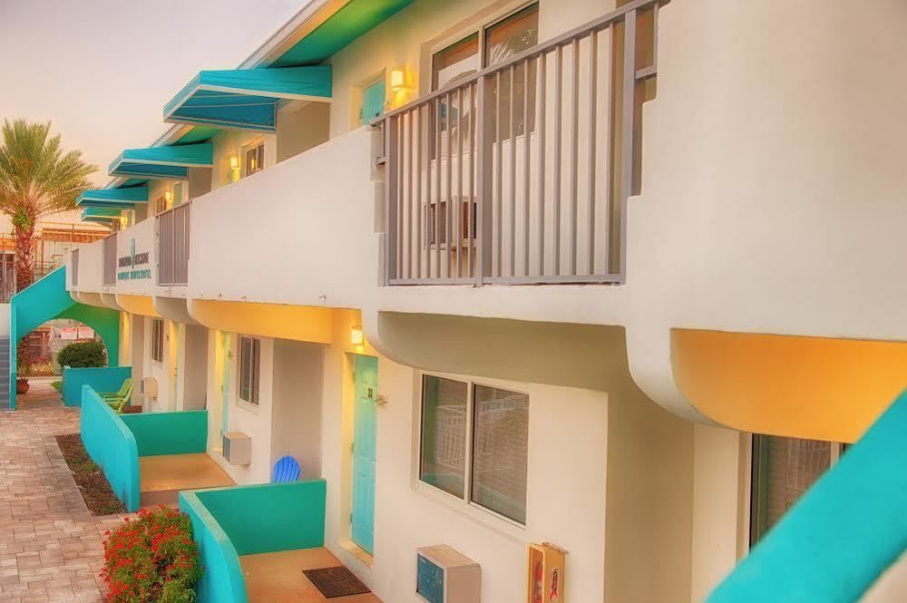 Hollywood Beachside Boutique Suite Εξωτερικό φωτογραφία